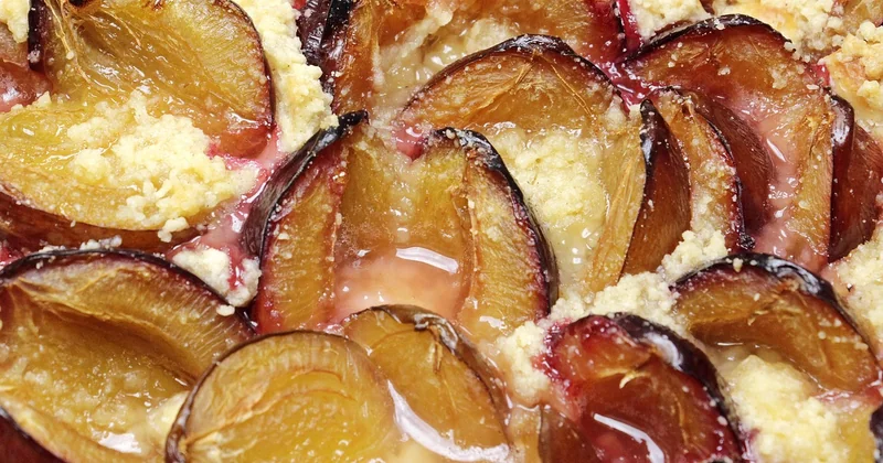 Dessert marocain aux fruits, la version légère