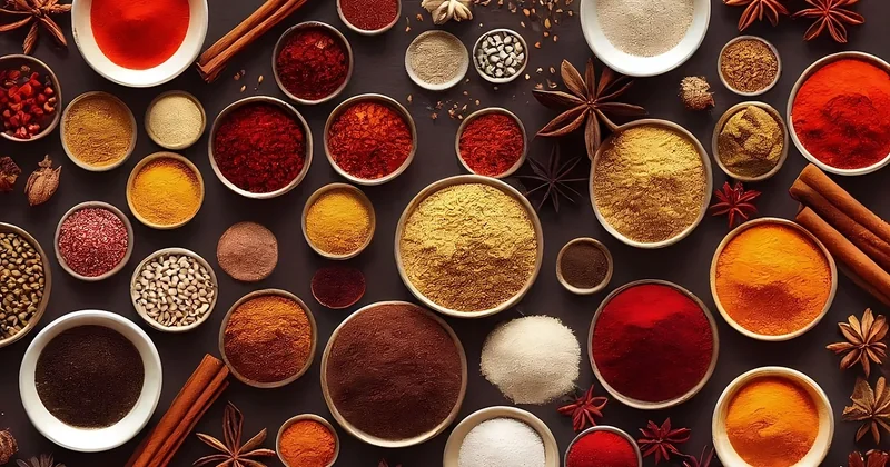 Quelles sont les épices les plus utilisées dans la cuisine indienne ?