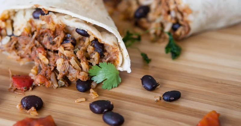Quelle est une entrée mexicaine simple ?