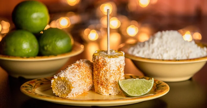 Quel est le dessert typique mexicain ?