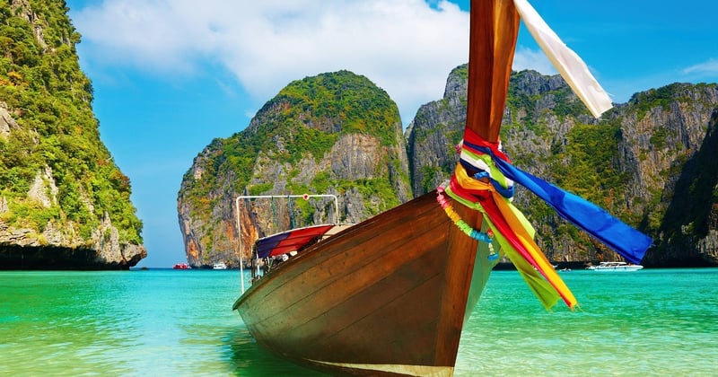 Ces îles exotiques méconnues à visiter absolument pour des vacances hors du temps