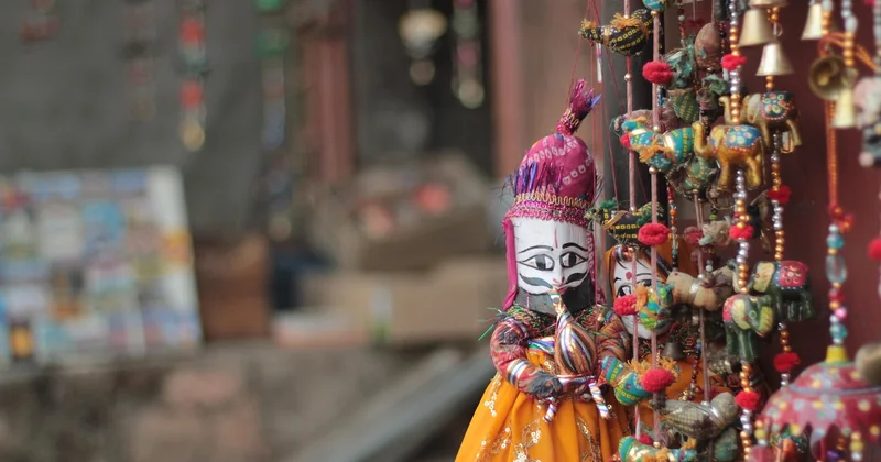 Que rapporter d'Inde du Sud, du Nord et du Rajasthan : le guide par région