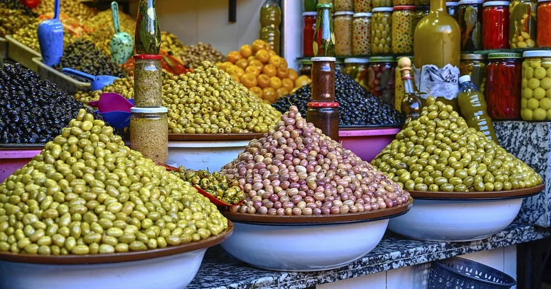 Où se trouve le souk des artisans à Marrakech ?